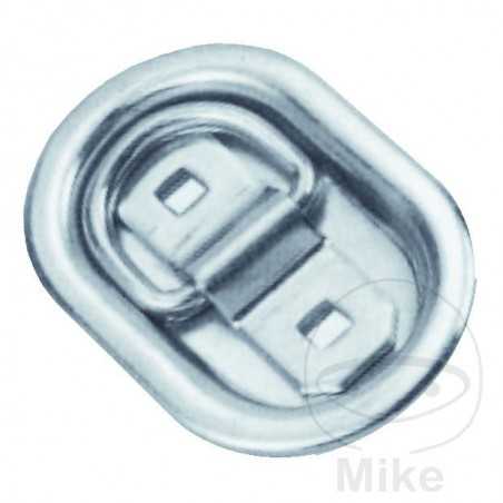 SIN MARCA Argolla de fijación pequeño GR0
104X70MM 338.60.34