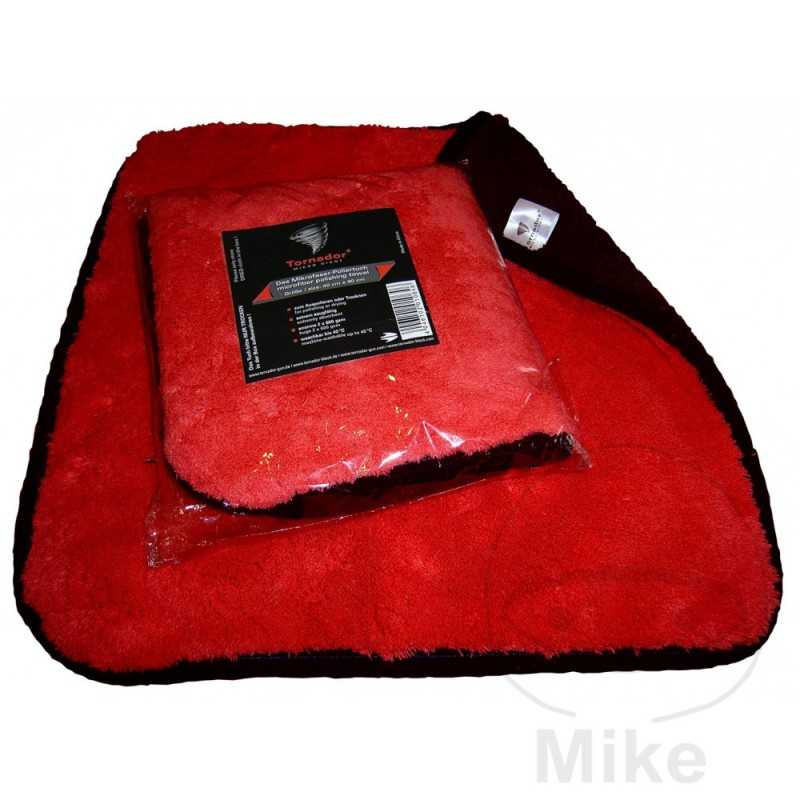 TORNADOR Paño de pulido y cuidado 551.00.16