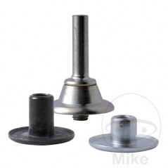 3M Árbol de sujeción metal para discos pulido 990M 564.75.65