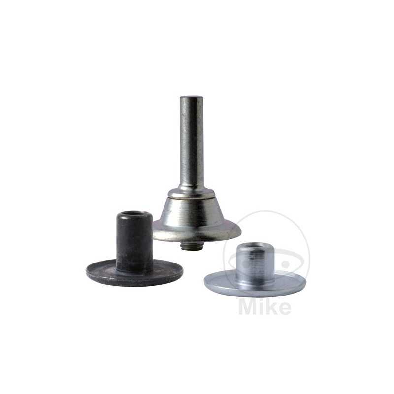 3M Árbol de sujeción metal para discos pulido 990M 564.75.65