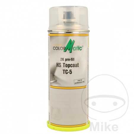 COLORMATIC Empty pre-filled tin with hardener 2K HS 300 ML TC-5 COL 2K HS 300 ML TC-5 COL 581.52.87