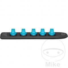 HAZET Hitch rail with short magnetic vacuum 1/2Z 1/2Z 606.01.70