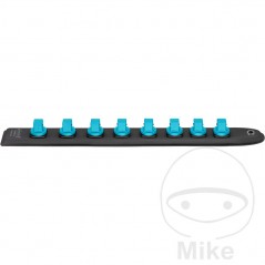 HAZET Coupling rail with long magnetic vacuum 1/2Z 1/2Z 606.01.80