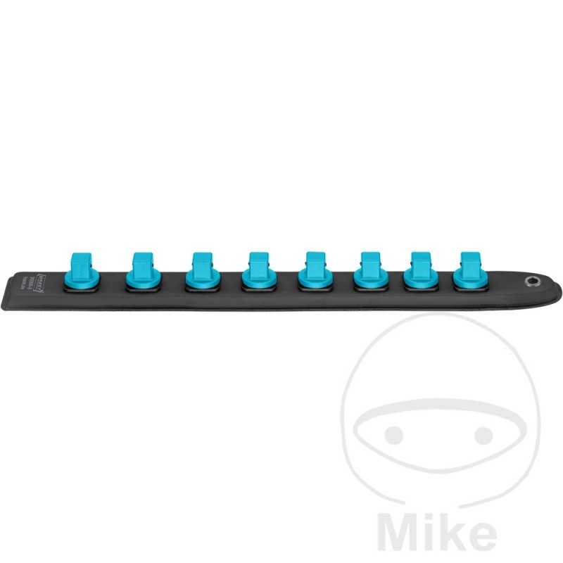 HAZET Coupling rail with long magnetic vacuum 1/2Z 1/2Z 606.01.80