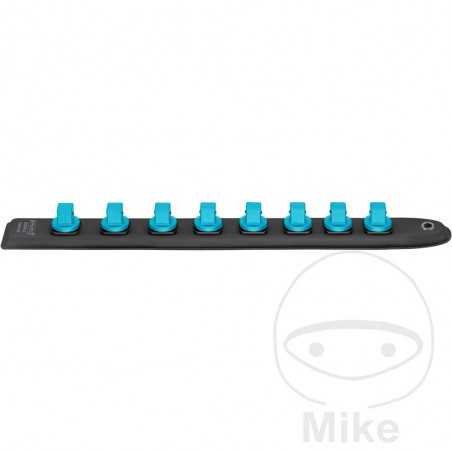 HAZET Coupling rail with long magnetic vacuum 1/2Z 1/2Z 606.01.80