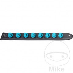 HAZET Coupling rail with long magnetic vacuum 1/2Z 1/2Z 606.01.80