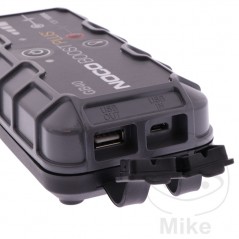 NOCO portable car jump starter BOOSTER GB40
12V 1000A BOOSTER GB40
12V 1000A 609.01.63