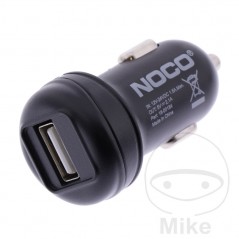 NOCO portable car jump starter BOOSTER GB40
12V 1000A BOOSTER GB40
12V 1000A 609.01.63