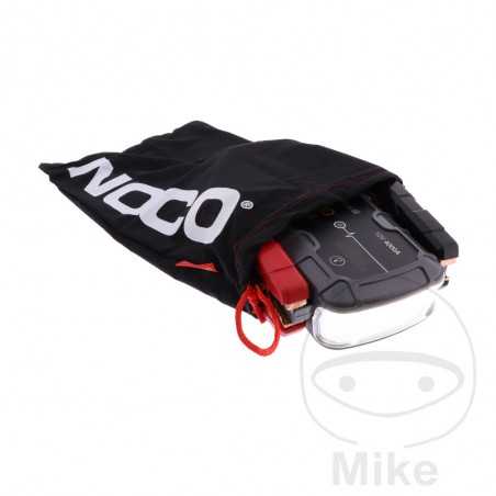 NOCO portable car jump starter BOOSTER GB150
12V 3000A BOOSTER GB150
12V 3000A 609.01.67