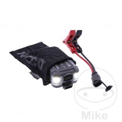 NOCO portable car jump starter BOOSTER GBX45
12V 1250A BOOSTER GBX45
12V 1250A 609.03.39