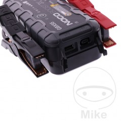 NOCO portable car jump starter BOOSTER GBX55
12V 1750A BOOSTER GBX55
12V 1750A 609.03.40