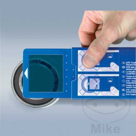 SIN MARCA Tarjeta sensor para rodamientos ruedas sensores magnéticos ASB 612.01.82