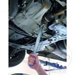 SIN MARCA Transmission shaft disassembly lever 617.41.42