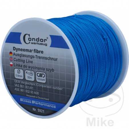 SIN MARCA Glazing separation cord 8 MM 8 MM 627.00.95