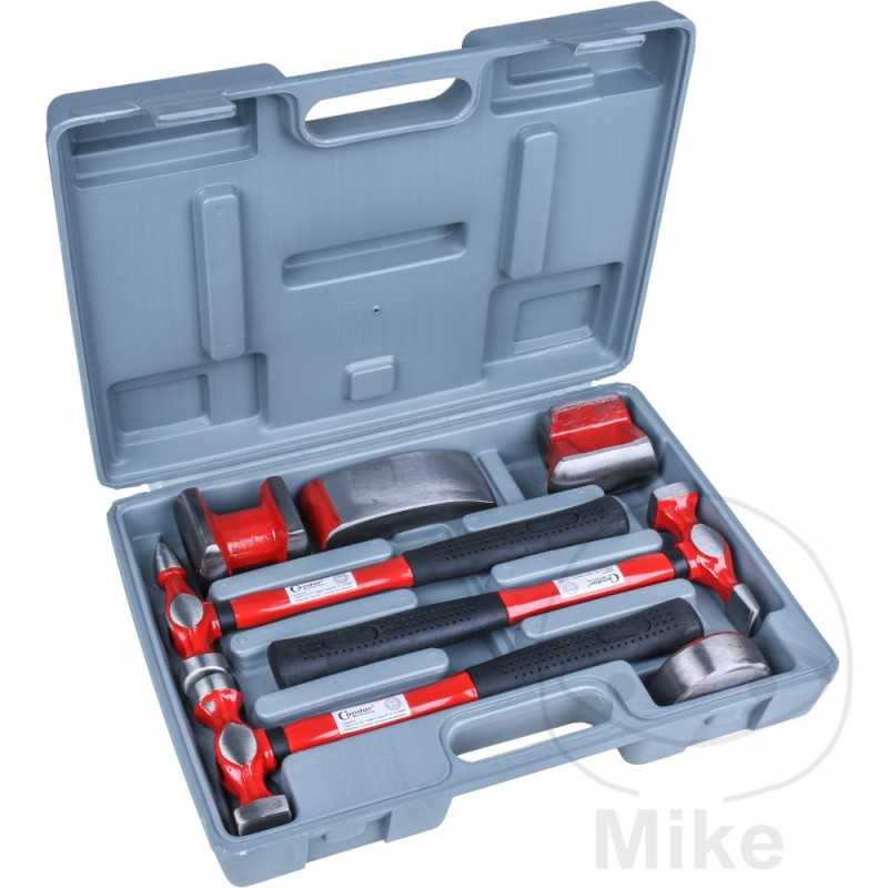 CONDOR Box of 7 tools for dents 627.01.35