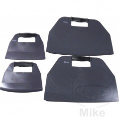 SIN MARCA Set 4 paneles protectores reparación ventanas coche 627.01.40