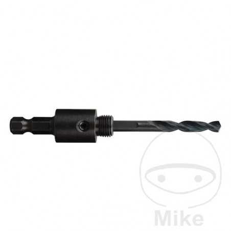 MILWAUKEE Husillo para broca sierra 14-30 MM 644.10.01
