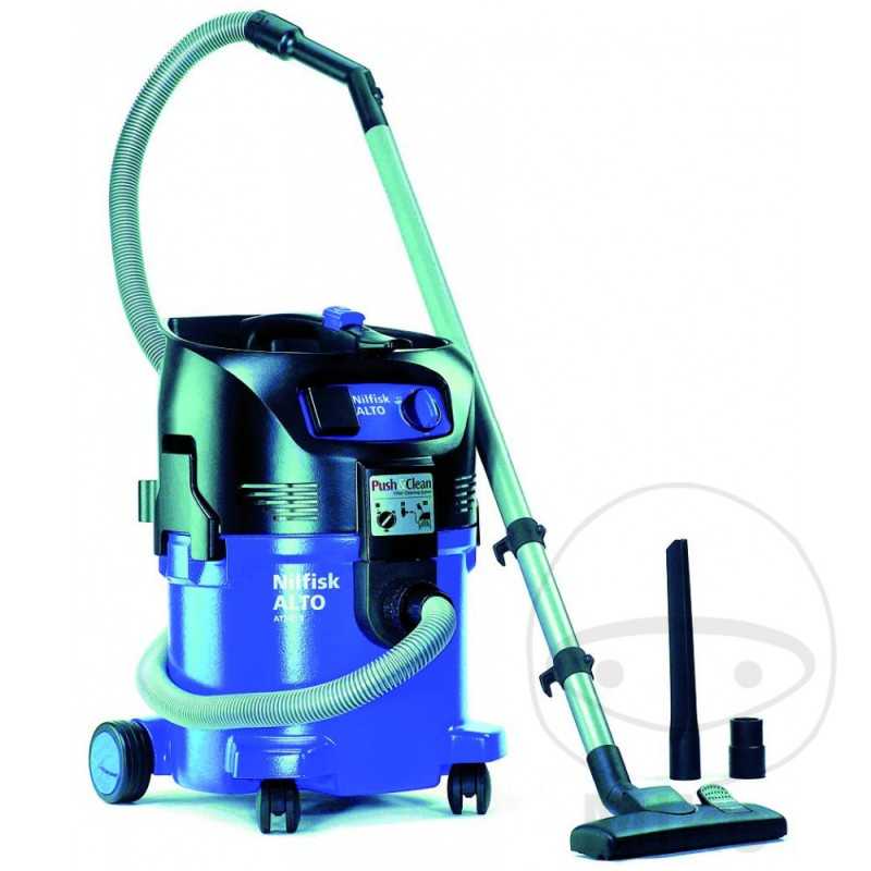 NILFISK Wet and Dry Vacuum ATTIX 30 21 PC ATTIX 30 21 PC 665.07.09