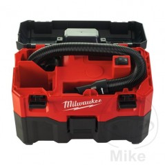 MILWAUKEE Dry/water vacuum cleaner with rechargeable battery 18V
M18VC-2/0 18V
M18VC-2/0 685.02.21