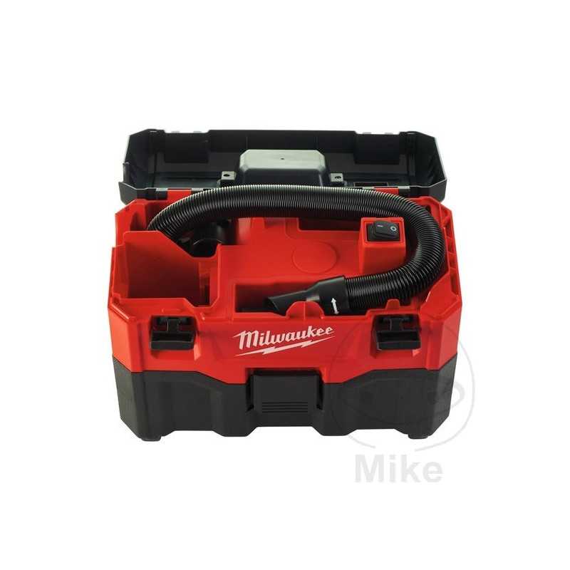 MILWAUKEE Aspirador seco/agua con batería recargable 18V
M18VC-2/0 685.02.21