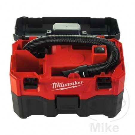MILWAUKEE Aspirador seco/agua con batería recargable 18V
M18VC-2/0 685.02.21