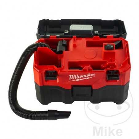 MILWAUKEE Dry/water vacuum cleaner with rechargeable battery 18V
M18VC-2/0 18V
M18VC-2/0 685.02.21