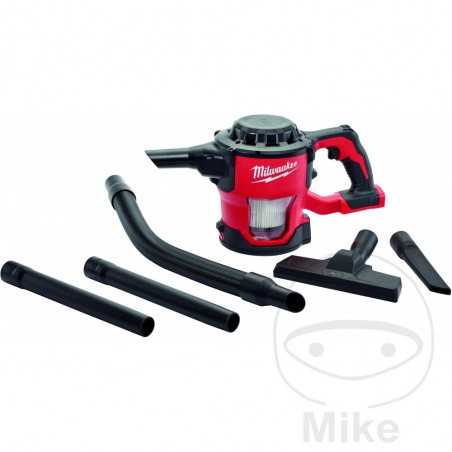 MILWAUKEE Aspirador de mano con batería recargable 18V
M18CV-0 685.02.22
