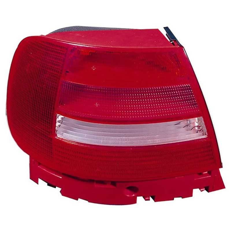 IPARLUX Piloto luz trasero izquierdo 16120631