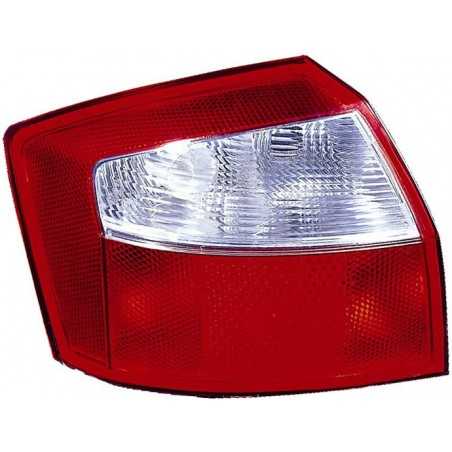 IPARLUX Piloto luz trasero izquierdo - Color blanco y rojo 16120731