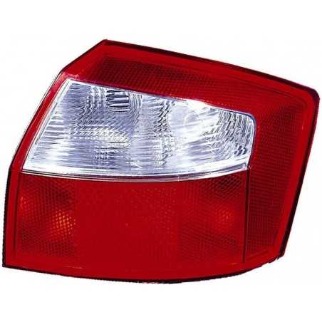 IPARLUX Piloto luz trasero derecho - Faro y en blanco rojo 16120732