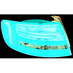 IPARLUX Piloto luz trasero izquierdo 16120935