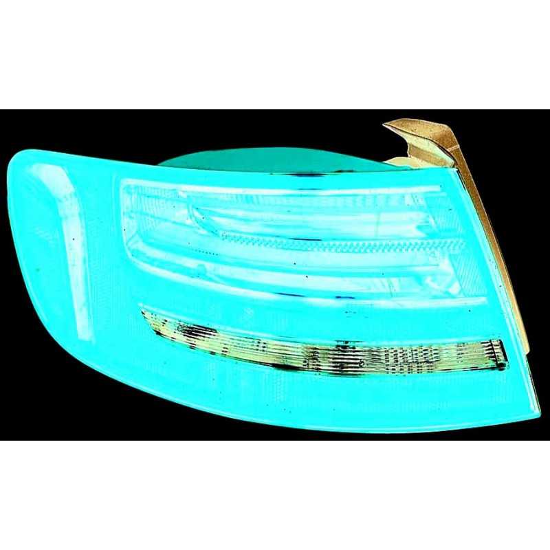 IPARLUX Piloto luz trasero izquierdo 16120935