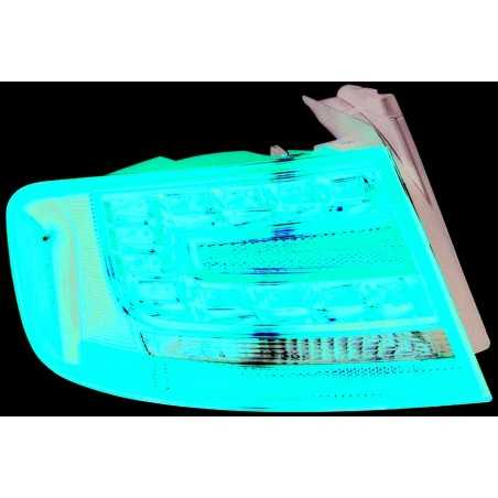 IPARLUX PILOT REAR LIGHT LEFT 16120937