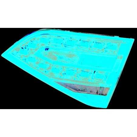 IPARLUX Piloto luz trasero derecho 16120942