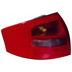 IPARLUX Piloto luz trasero izquierdo 16121631