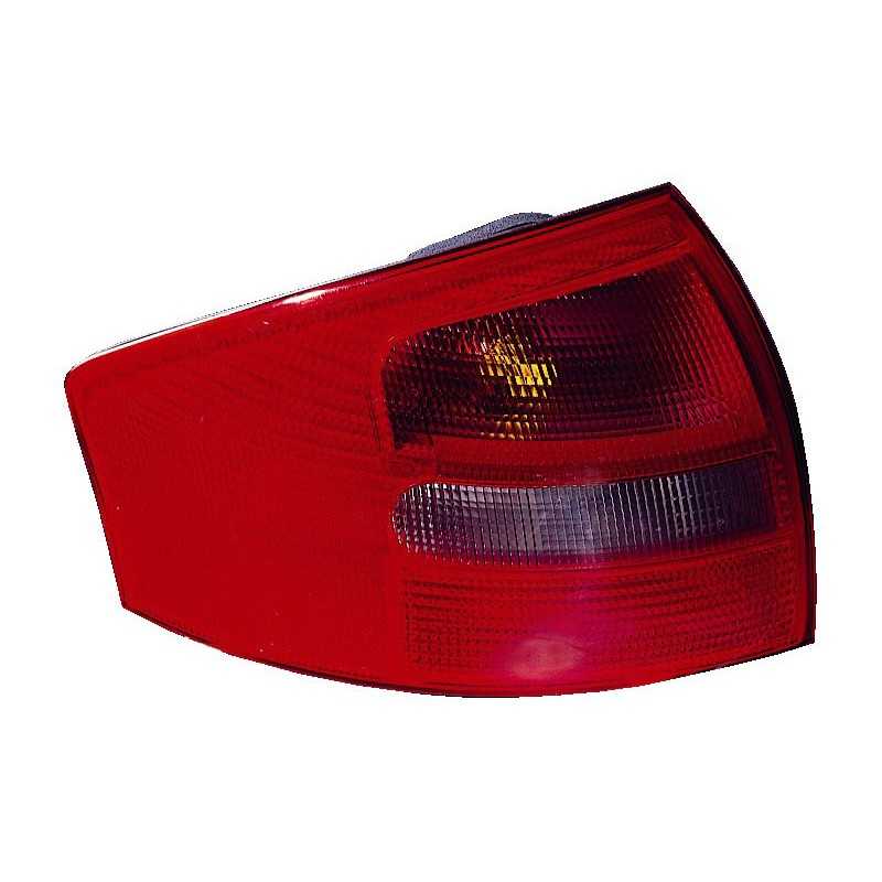IPARLUX Piloto luz trasero izquierdo 16121631