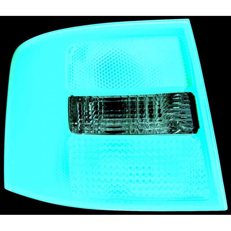 IPARLUX PILOT REAR LIGHT LEFT 16121691