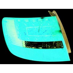 IPARLUX Piloto luz trasero izquierdo 16121841