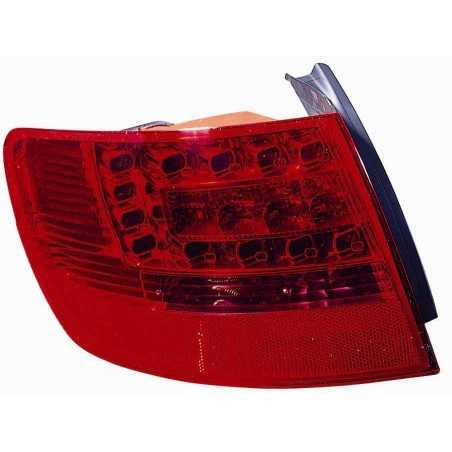 IPARLUX PILOT REAR LIGHT LEFT 16121861