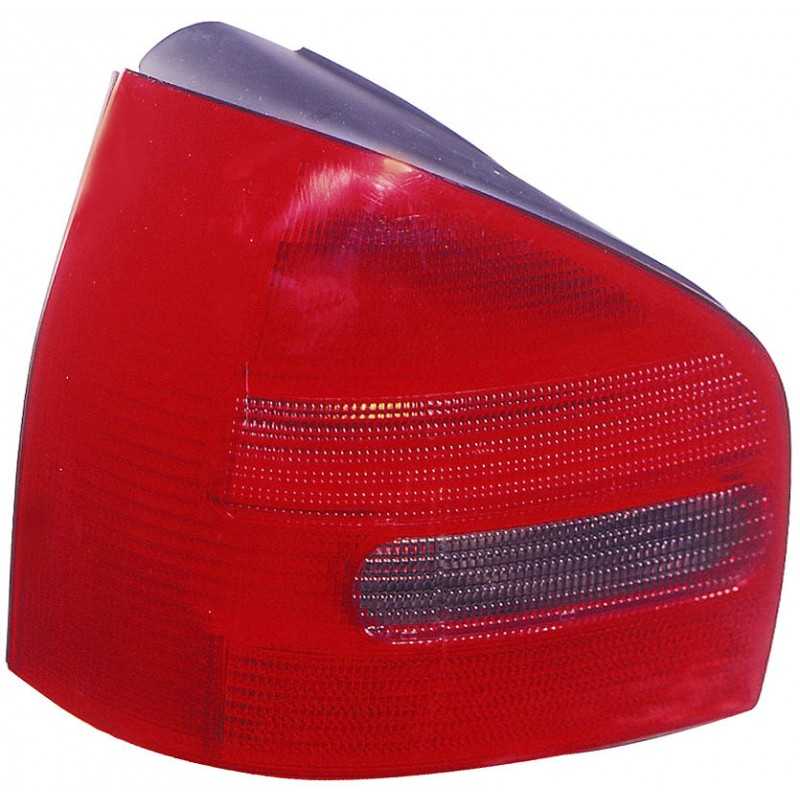 IPARLUX Piloto luz trasero izquierdo 16122031