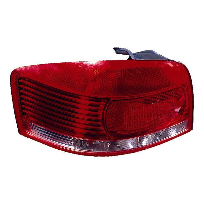 IPARLUX Piloto luz trasero izquierdo 16122231