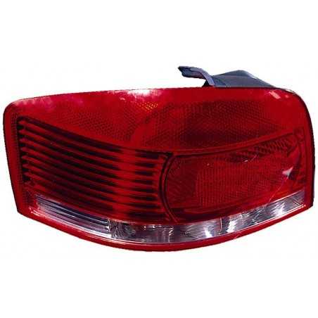 IPARLUX PILOT REAR LIGHT LEFT 16122231