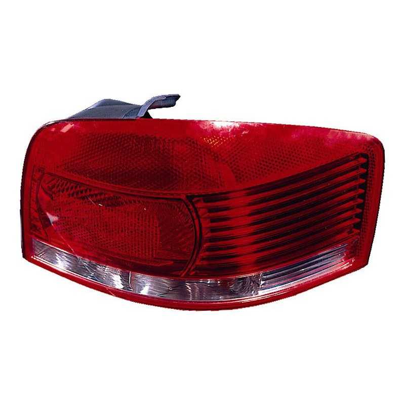 IPARLUX Piloto luz trasero derecho 16122232