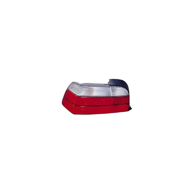 IPARLUX PILOT REAR LIGHT LEFT 16200437