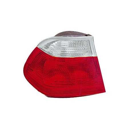 IPARLUX PILOT REAR LIGHT LEFT 16200525