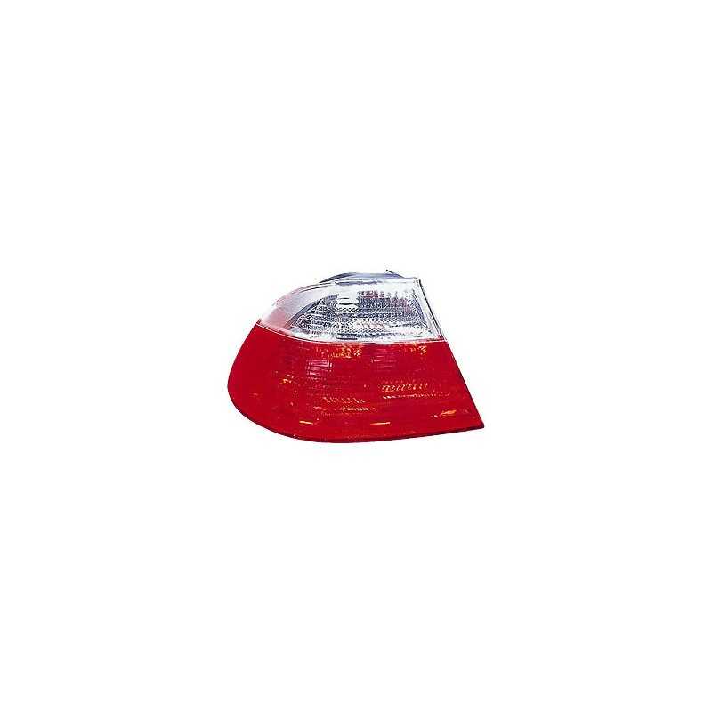 IPARLUX PILOT REAR LIGHT LEFT 16200527