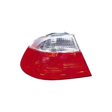 IPARLUX PILOT REAR LIGHT LEFT 16200527