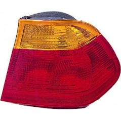 IPARLUX Piloto luz trasero derecho para coche - Color ambar/rojo 16200532