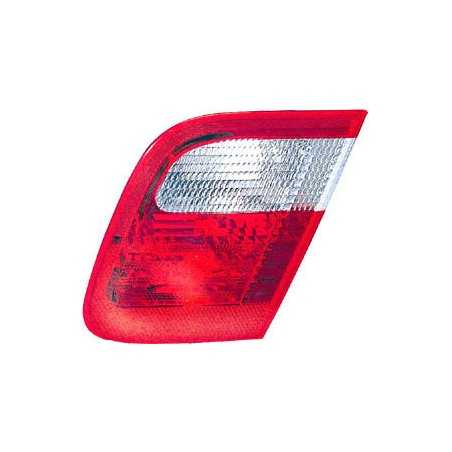 IPARLUX Piloto Luz Trasero Derecho - Faro Rojo/Blanco para Posición Interior 16200534