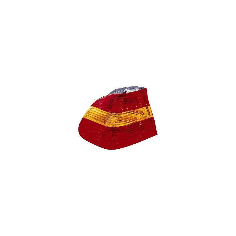 IPARLUX PILOT REAR LIGHT LEFT 16200541